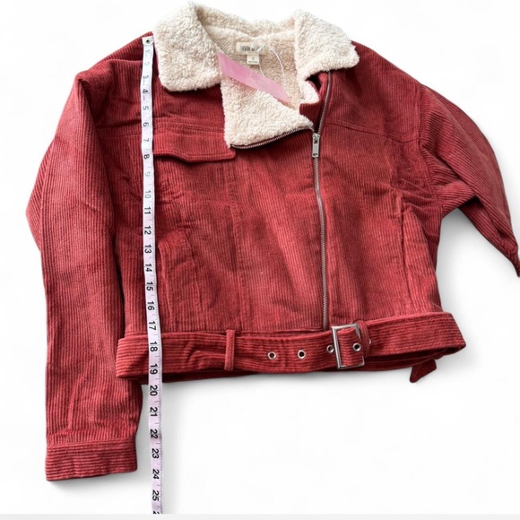 Corduroy Moto Jacket‎ - Picture 16 of 16